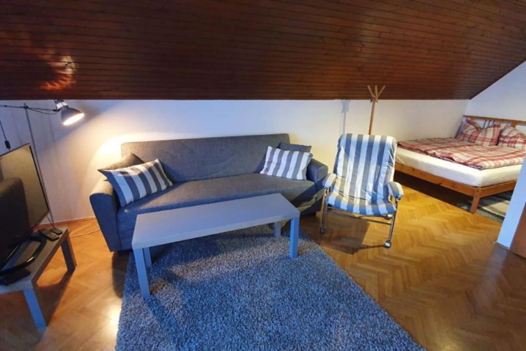 Cozzy Apartment In Nature 萨格勒布 外观 照片