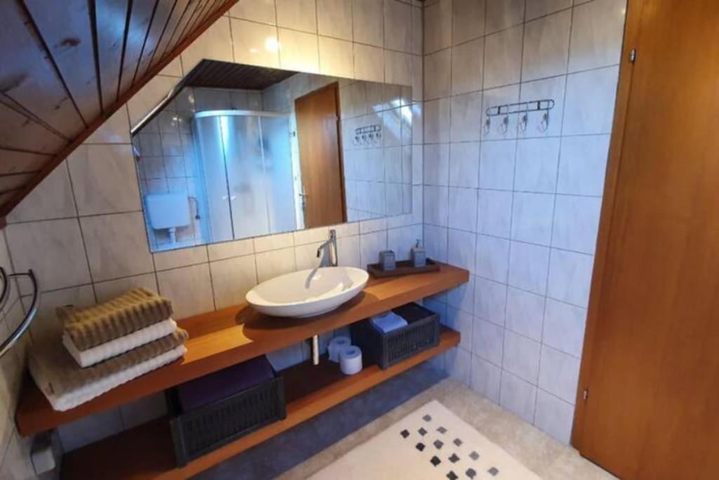 Cozzy Apartment In Nature 萨格勒布 外观 照片