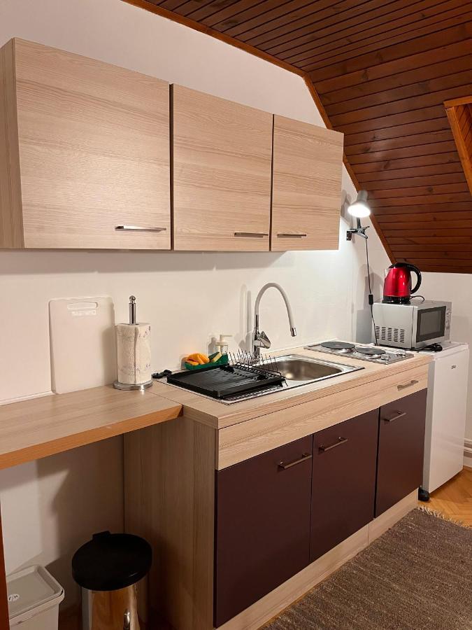 Cozzy Apartment In Nature 萨格勒布 外观 照片