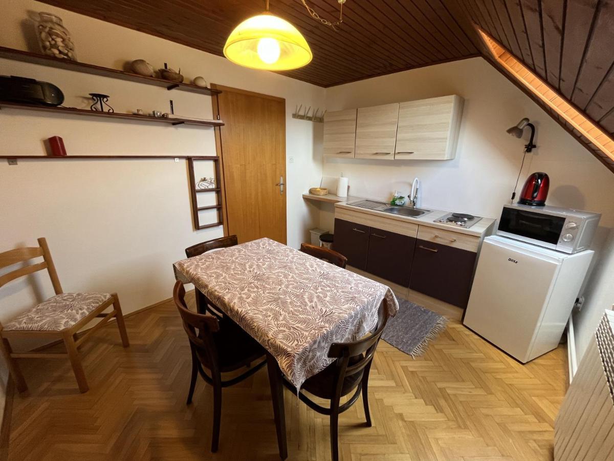 Cozzy Apartment In Nature 萨格勒布 外观 照片