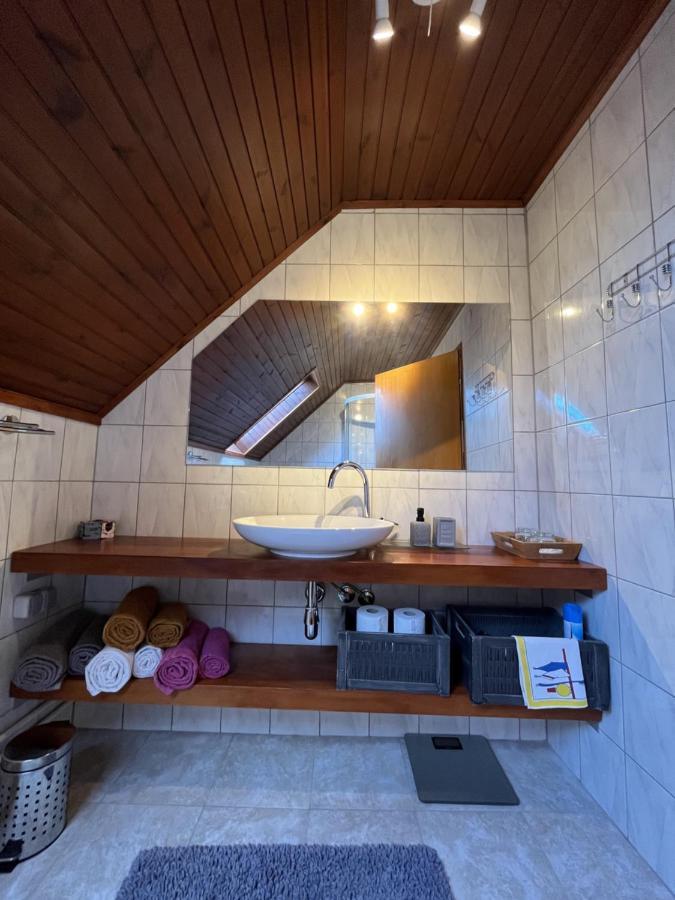 Cozzy Apartment In Nature 萨格勒布 外观 照片