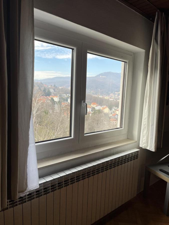 Cozzy Apartment In Nature 萨格勒布 外观 照片