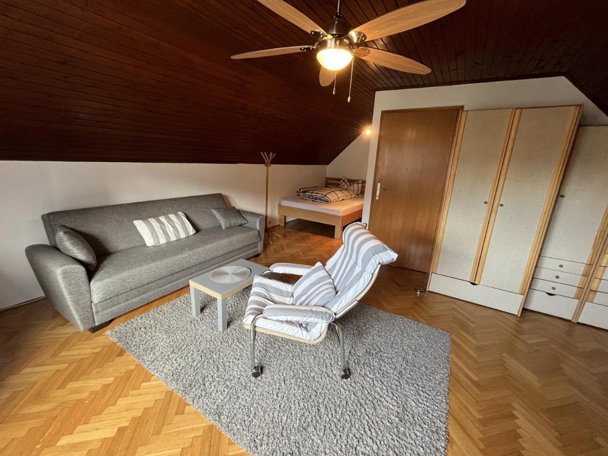 Cozzy Apartment In Nature 萨格勒布 外观 照片